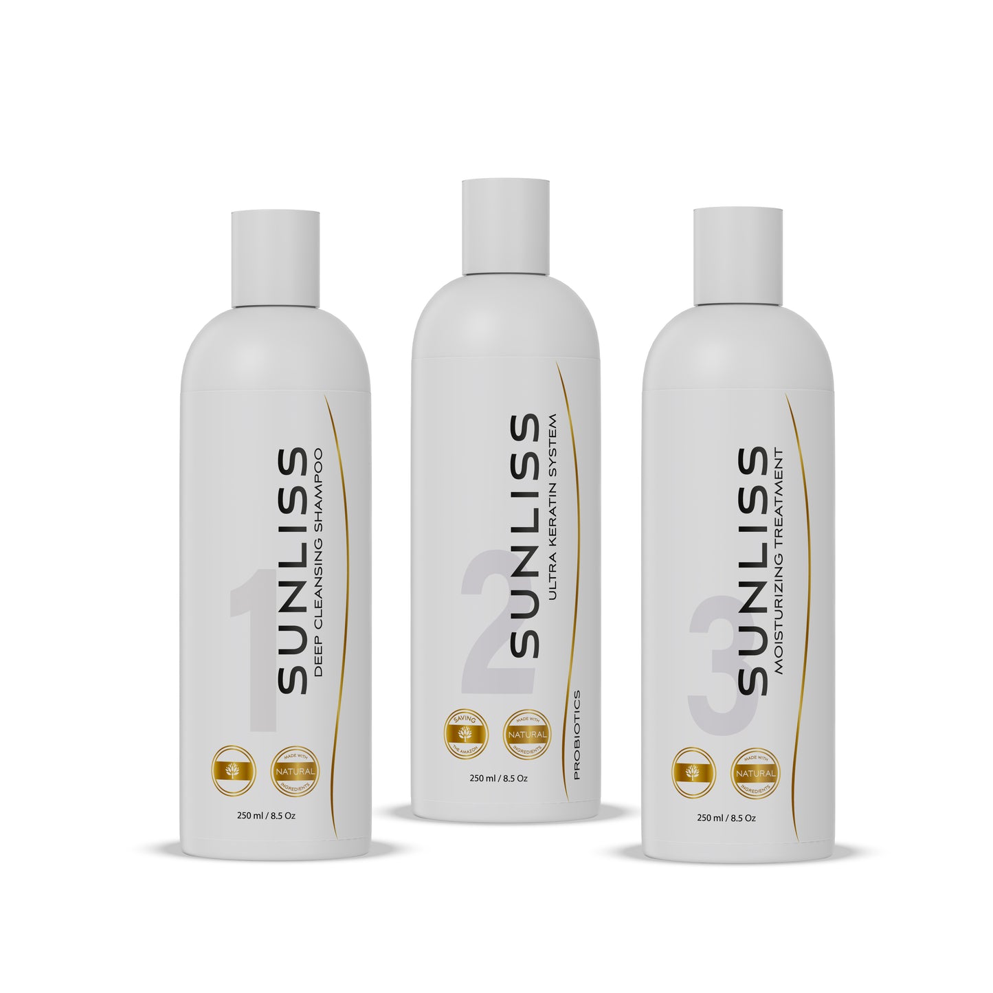 SUNLISS ULTRA KERATIN