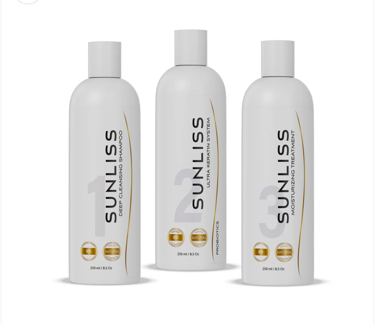 SUNLISS TRAVEL KIT
