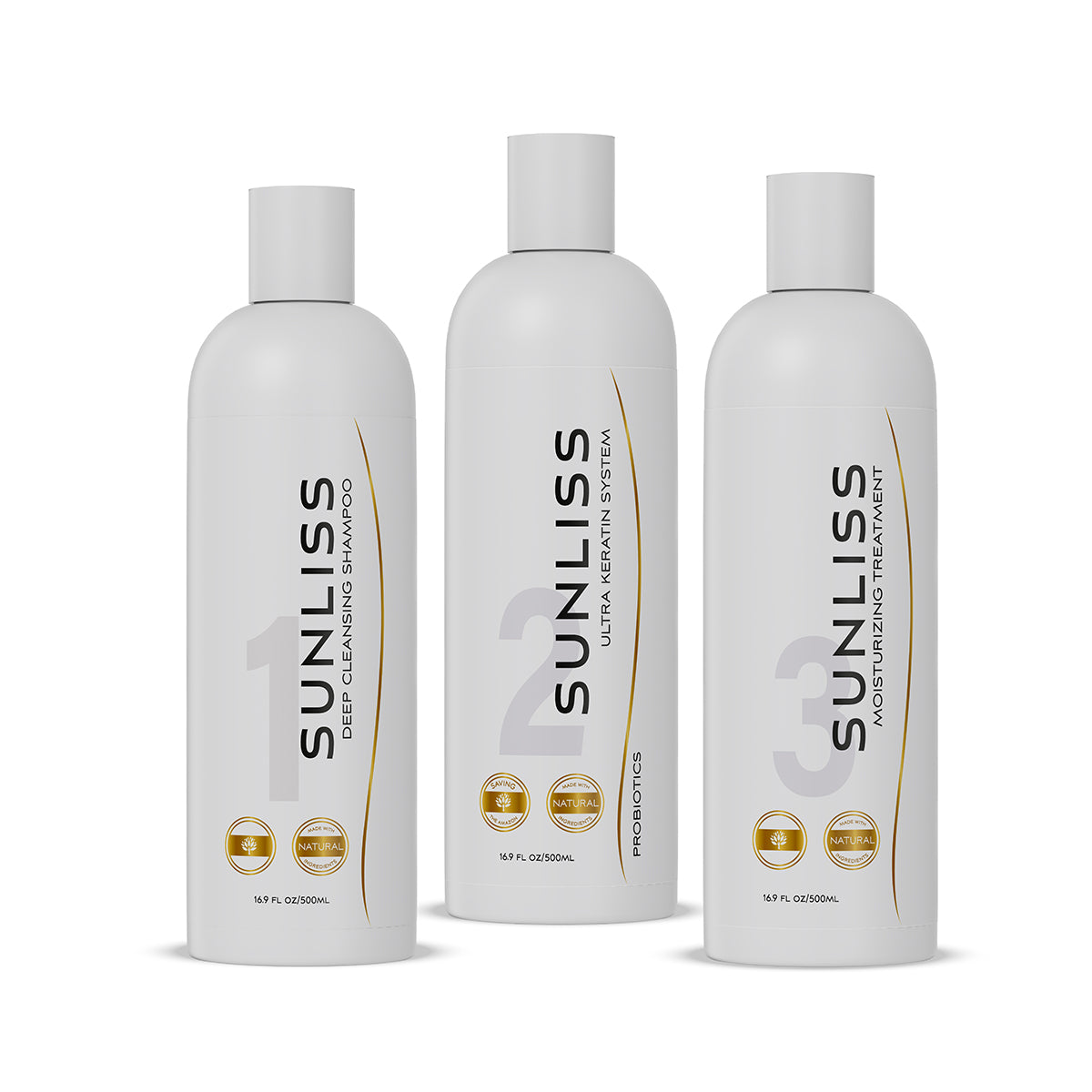 SUNLISS ULTRA KERATIN