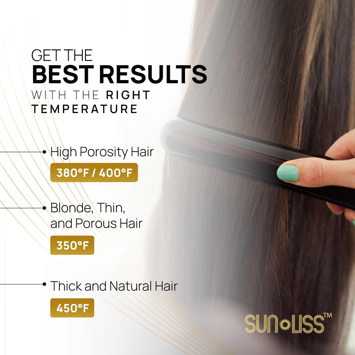 SUNLISS ULTRA KERATIN