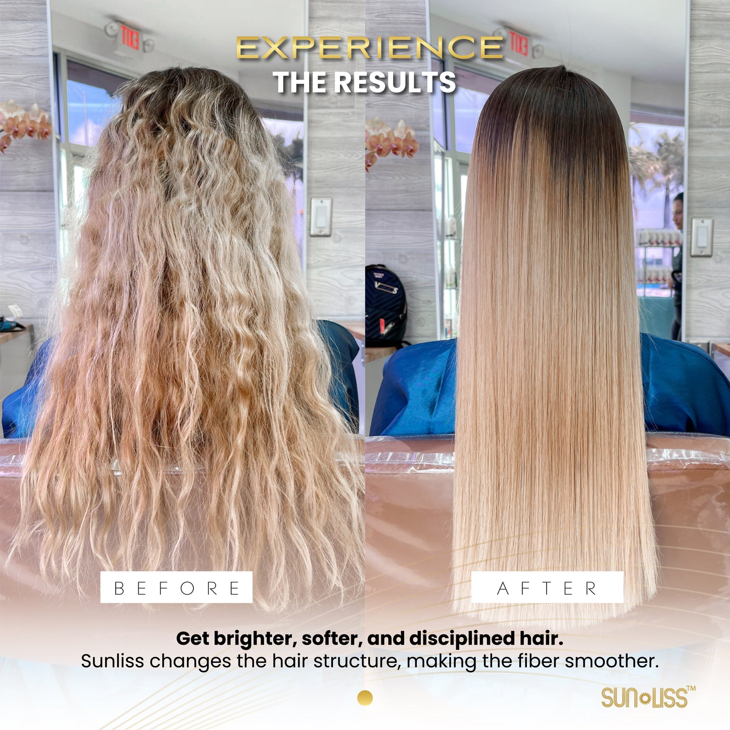 SUNLISS ULTRA KERATIN