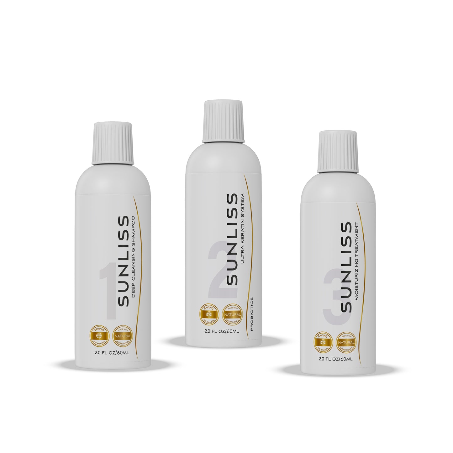 SUNLISS ULTRA KERATIN