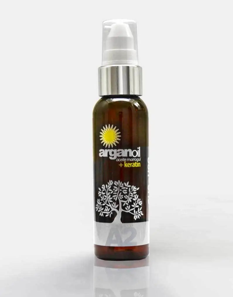 ARGAN oil + KERATIN