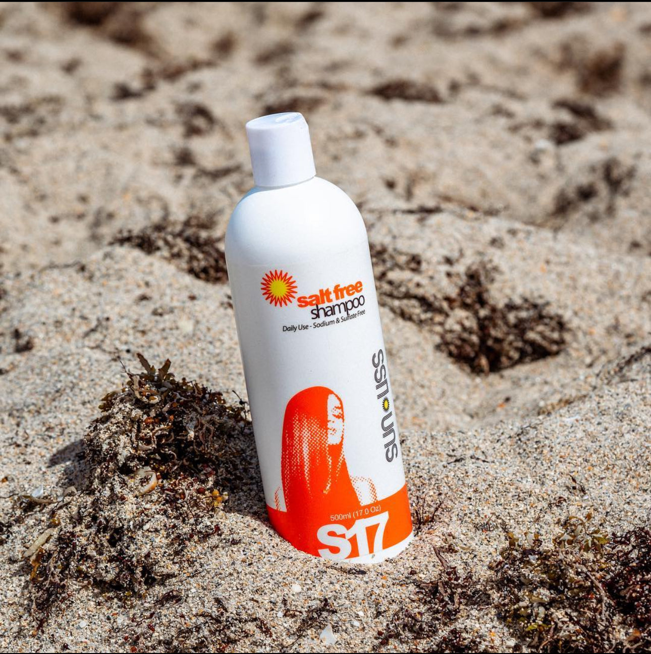 SALT FREE Shampoo 250ml
