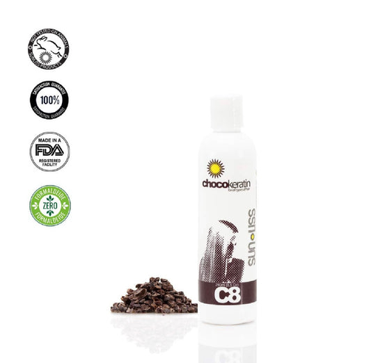 MINI CHOCO KERATIN